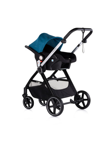 Детска количка 3 в1 "Марбея" оазис