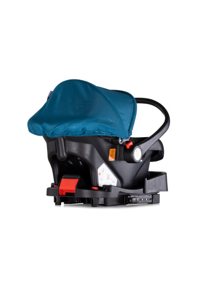 Детска количка 3 в1 "Марбея" оазис