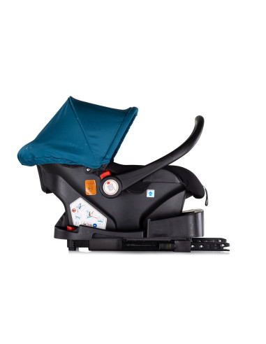 Детска количка 3 в1 "Марбея" оазис