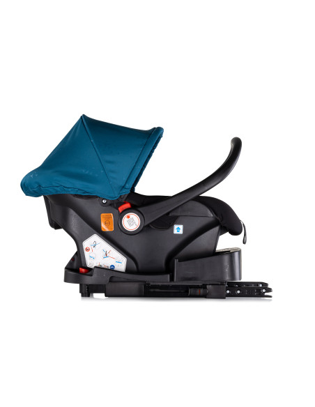 Детска количка 3 в1 "Марбея" оазис