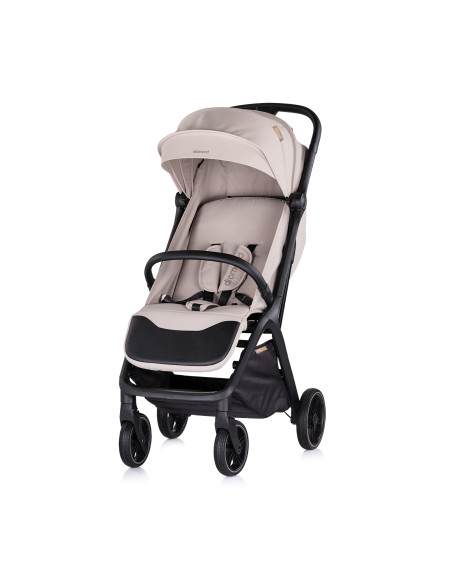 Детска количка 22 кг"ДИАМАНТ"тирамису