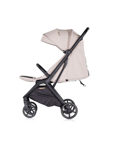 Детска количка 22 кг"ДИАМАНТ"тирамису