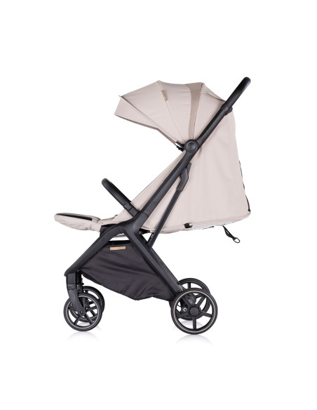 Детска количка 22 кг"ДИАМАНТ"тирамису