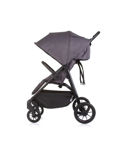 Количка за близнаци Top Stars антрацит