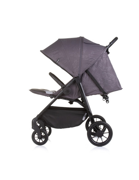 Количка за близнаци Top Stars антрацит