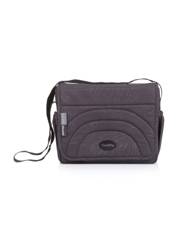 Количка за близнаци Top Stars антрацит