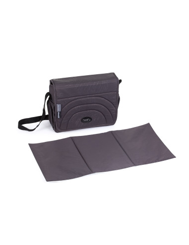 Количка за близнаци Top Stars антрацит