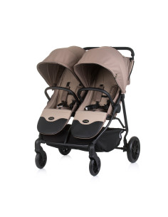 Количка за близнаци Top Stars тирамису