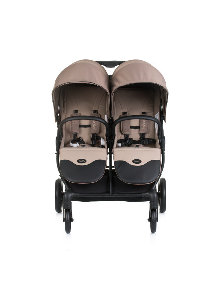 Количка за близнаци Top Stars тирамису