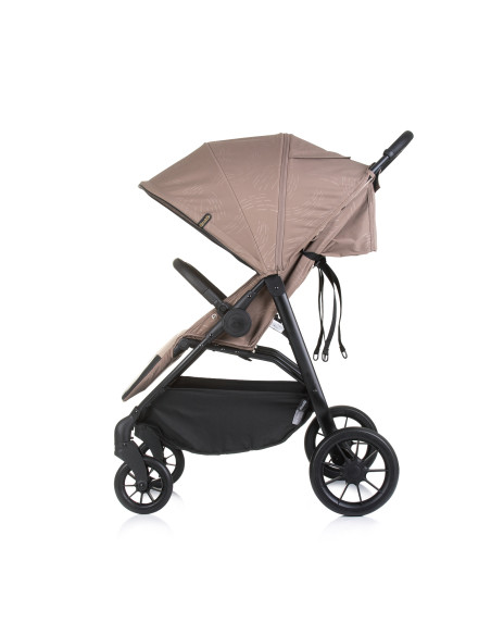 Количка за близнаци Top Stars тирамису