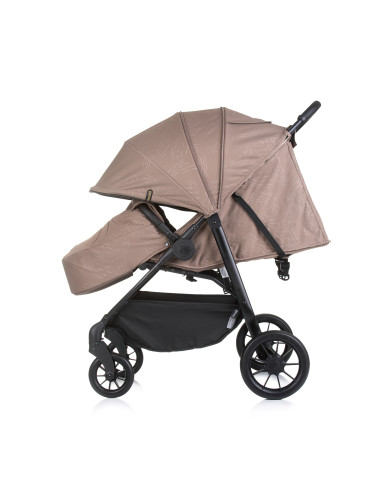 Количка за близнаци Top Stars тирамису