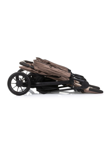 Количка за близнаци Top Stars тирамису