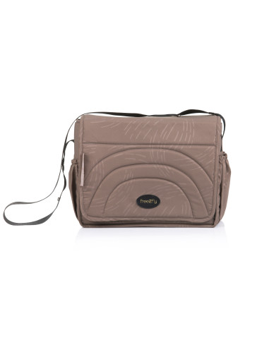 Количка за близнаци Top Stars тирамису