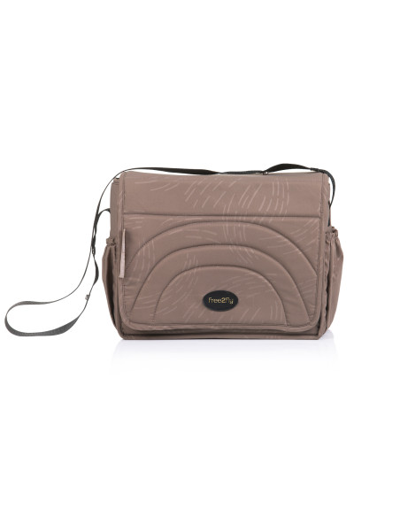 Количка за близнаци Top Stars тирамису