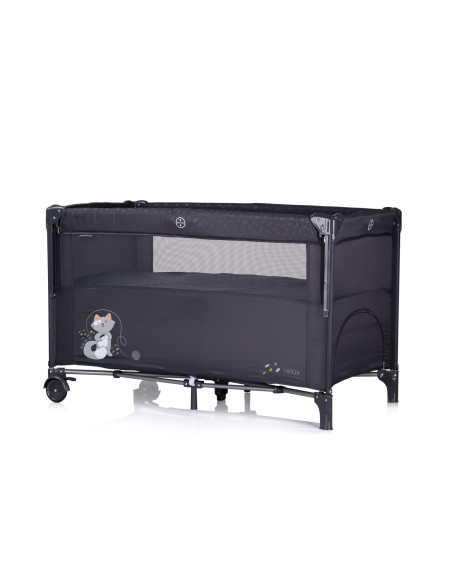 Кошара падаща страна Релакс антрацит