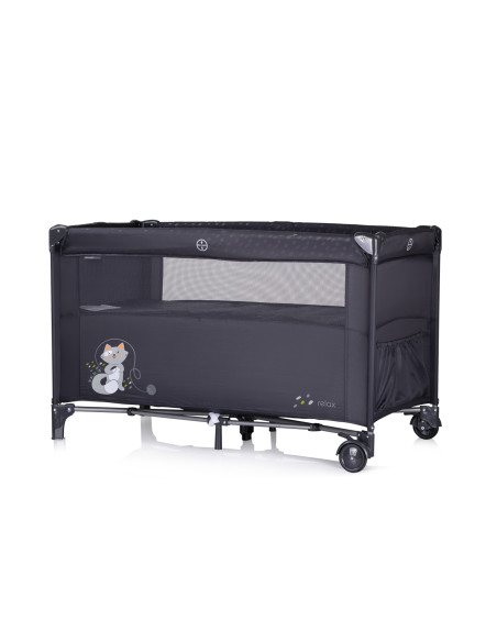 Кошара падаща страна Релакс антрацит