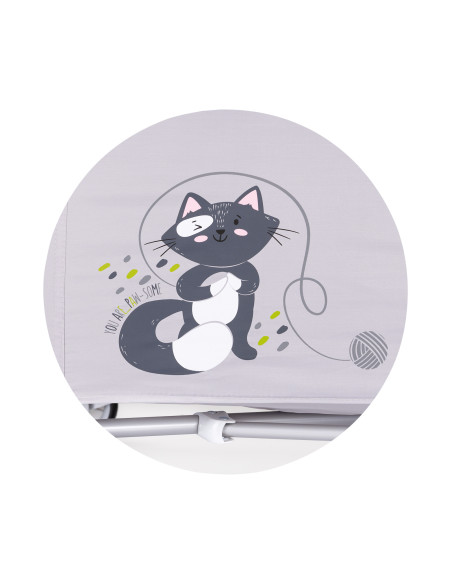 Кошара падаща страна Релакс облак