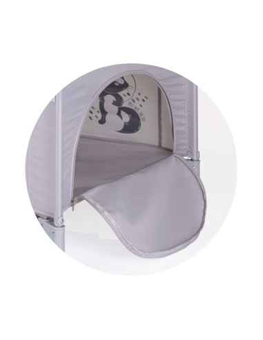 Кошара падаща страна Релакс облак