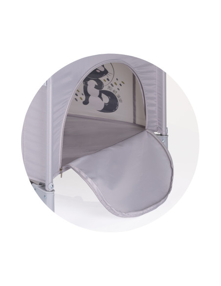 Кошара падаща страна Релакс облак