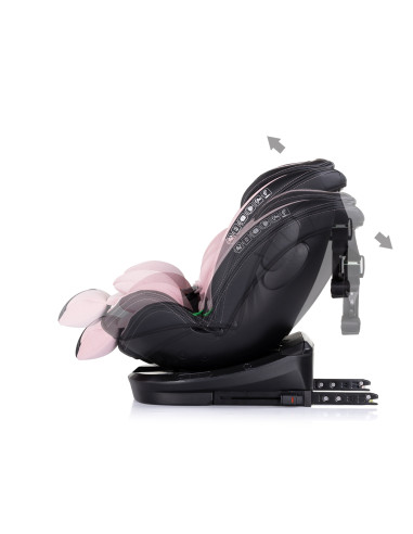 Столче за кола360 I-size 40-150 HYPNOTIC маршме