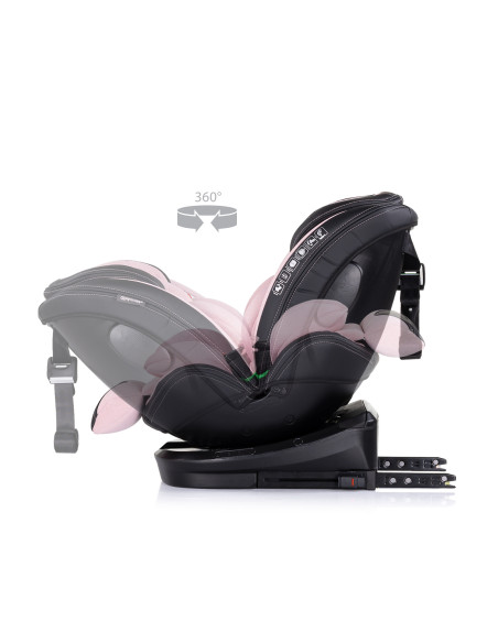 Столче за кола360 I-size 40-150 HYPNOTIC маршме