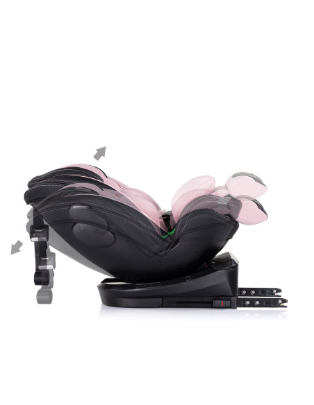 Столче за кола360 I-size 40-150 HYPNOTIC маршме