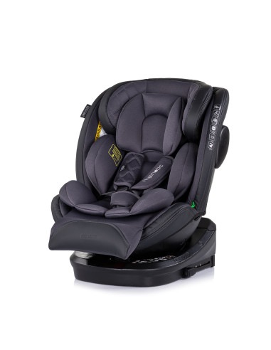 Столче за кола360 I-size 40-150 HYPNOTIC антрац