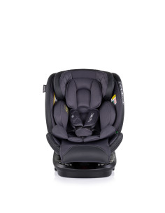 Столче за кола360 I-size 40-150 HYPNOTIC антрац 2