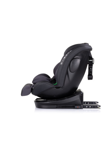 Столче за кола360 I-size 40-150 HYPNOTIC антрац