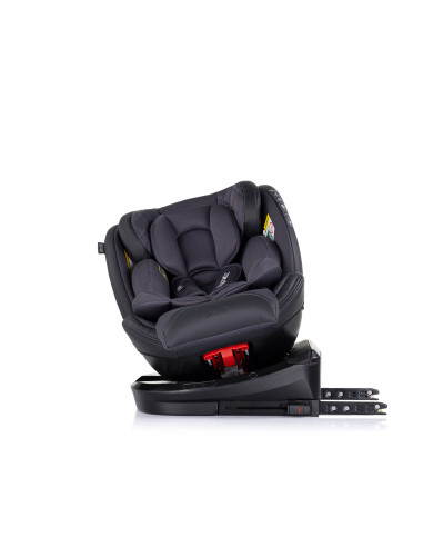 Столче за кола360 I-size 40-150 HYPNOTIC антрац