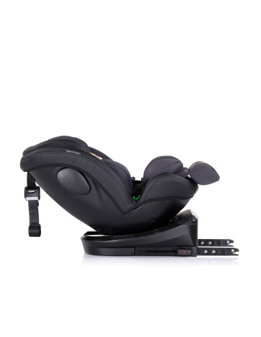 Столче за кола360 I-size 40-150 HYPNOTIC антрац