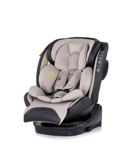 Столче за кола360 I-size 40-150 HYPNOTIC тирами