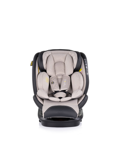 Столче за кола360 I-size 40-150 HYPNOTIC тирами