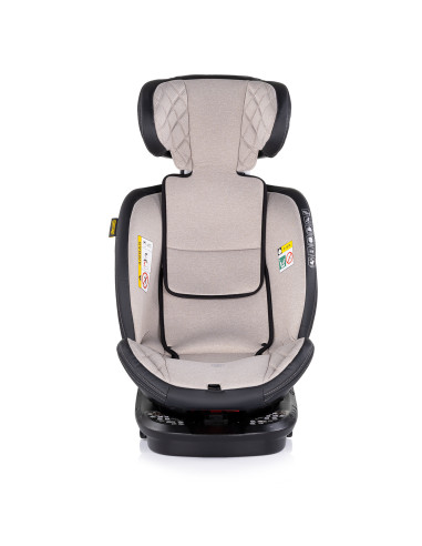 Столче за кола360 I-size 40-150 HYPNOTIC тирами