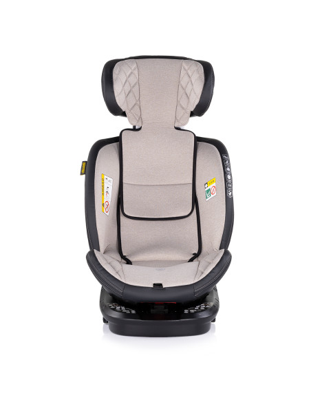 Столче за кола360 I-size 40-150 HYPNOTIC тирами