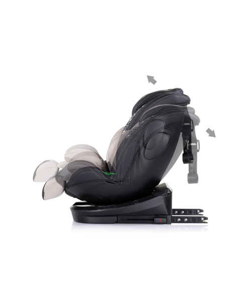 Столче за кола360 I-size 40-150 HYPNOTIC тирами