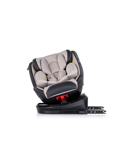 Столче за кола360 I-size 40-150 HYPNOTIC тирами