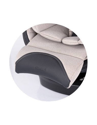 Столче за кола360 I-size 40-150 HYPNOTIC тирами