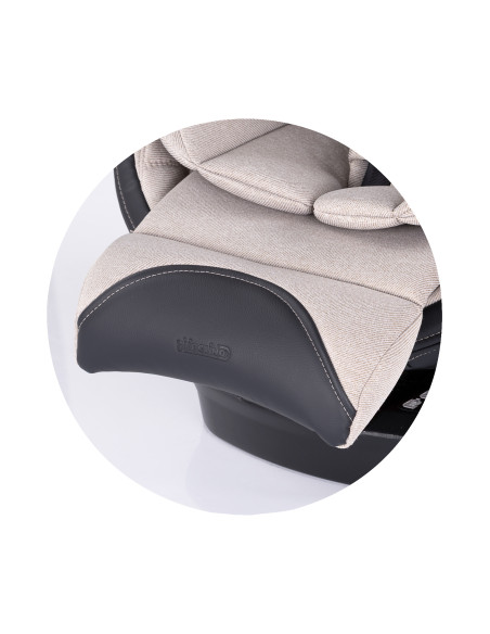 Столче за кола360 I-size 40-150 HYPNOTIC тирами