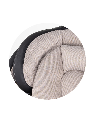 Столче за кола360 I-size 40-150 HYPNOTIC тирами