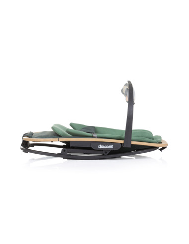 Бебешки шезлонг "Senso" босилек+дърво