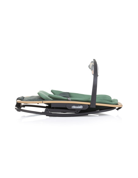 Бебешки шезлонг "Senso" босилек+дърво