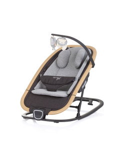 Бебешки шезлонг "Senso" облак+дърво