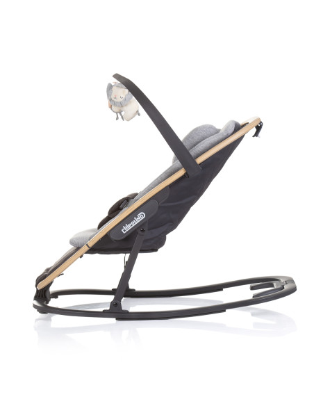 Бебешки шезлонг "Senso" облак+дърво