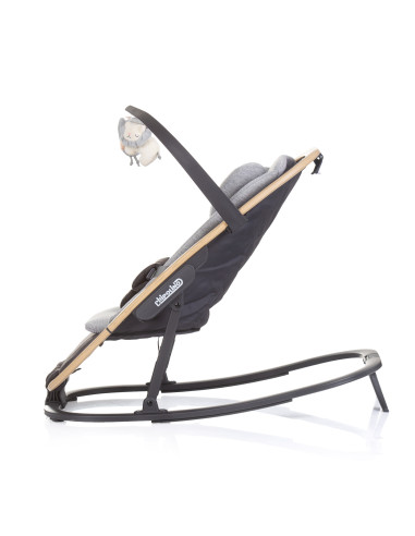 Бебешки шезлонг "Senso" облак+дърво