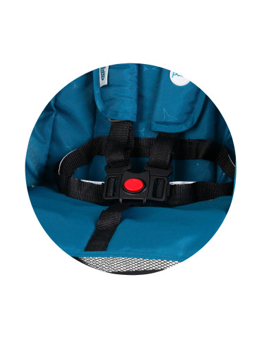 Детска количка "Point" оазис