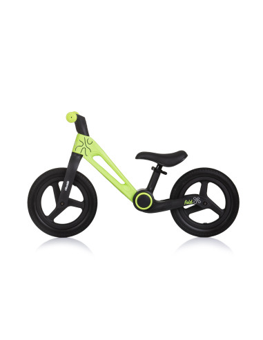 Детска играчка за баланс "Fold X" зелен