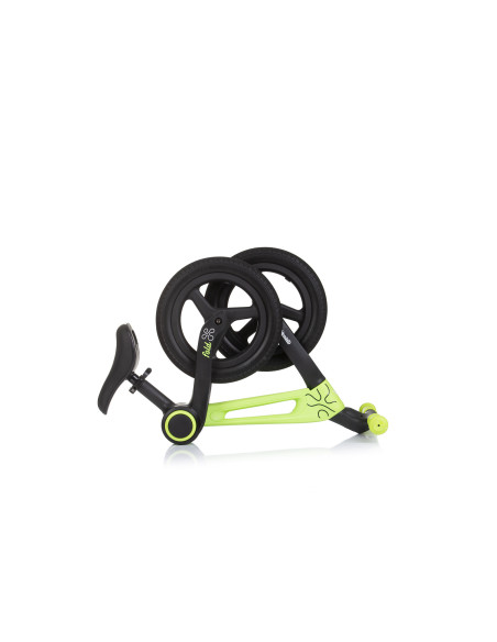 Детска играчка за баланс "Fold X" зелен