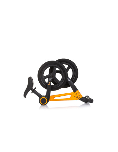 Детска играчка за баланс "FoldX" оранжев