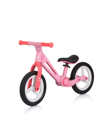 Детска играчка за баланс "FoldX" розов